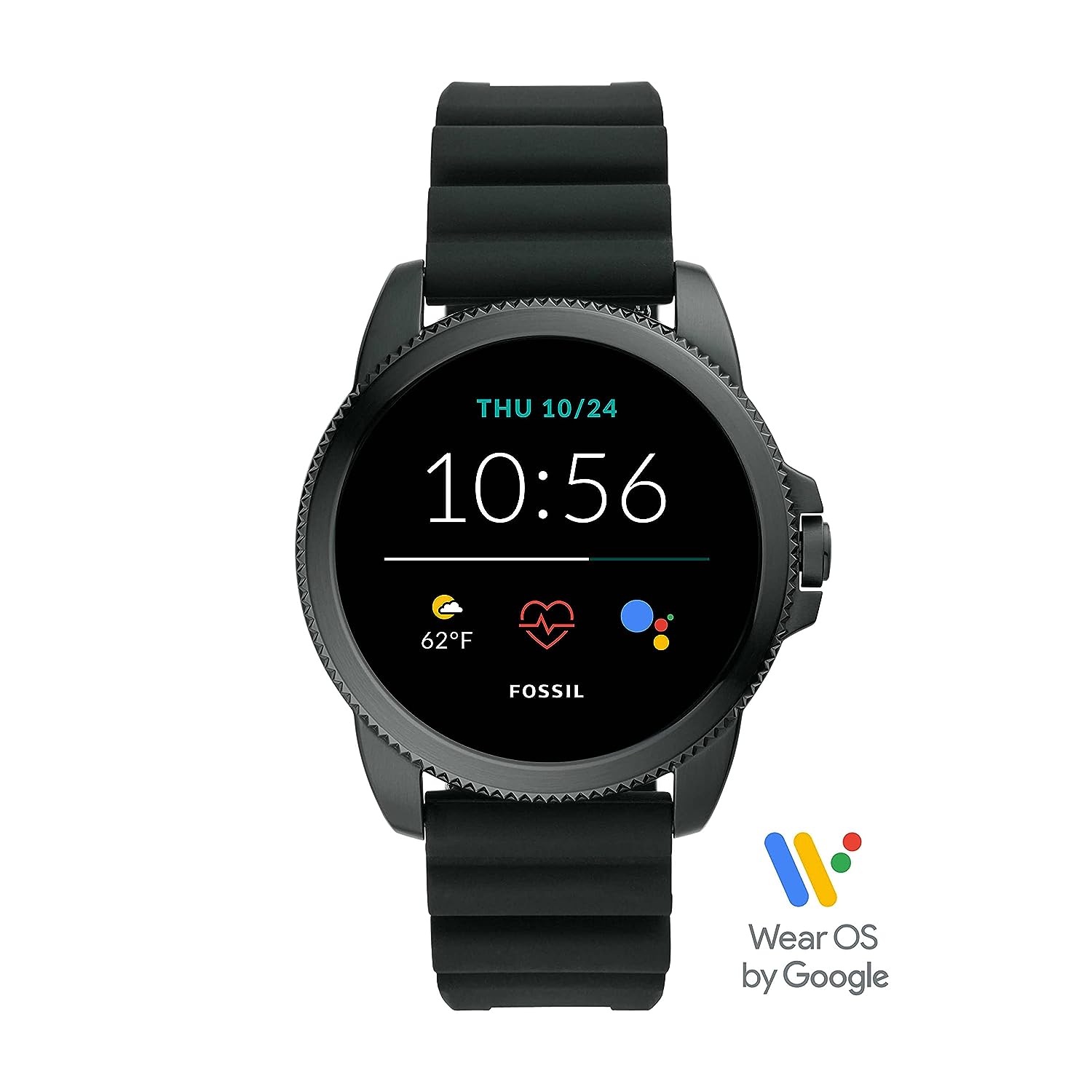 Fossil Gen 5E Smartwatch with AMOLED Screen