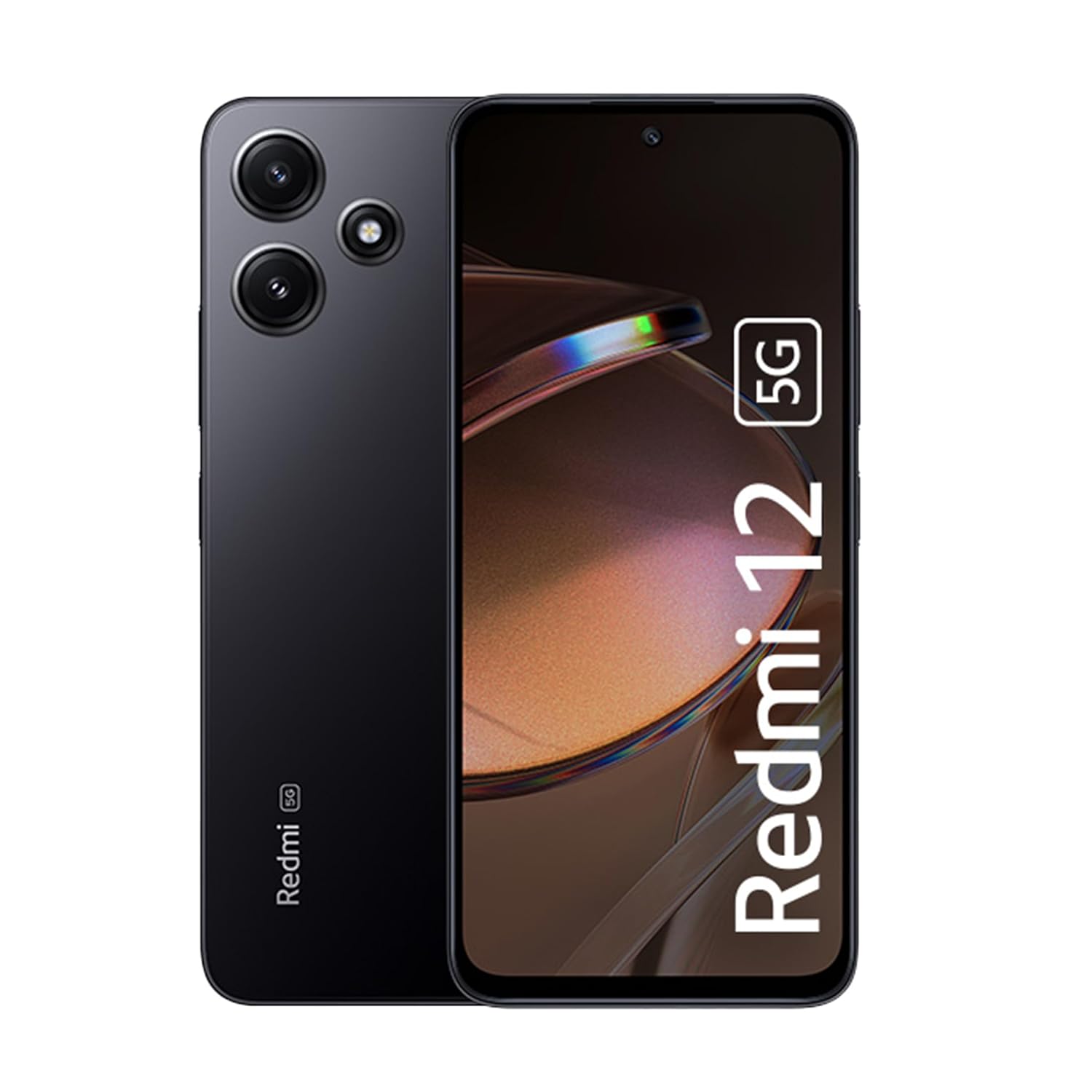 Redmi 12 5G (Jade Black, 6GB 128GB)