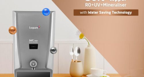 Unveiling the Livpure Bolt+ Copper Water Purifier: An In-depth Review, Comparative Analysis and Final Verdict