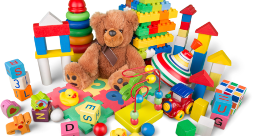 Educational Toys for 1 Year Old