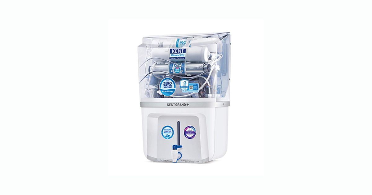 Kent RO The Best Water Purifiers for Your Home