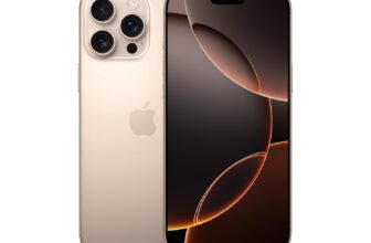 iPhone 16 Pro Max 256 GB