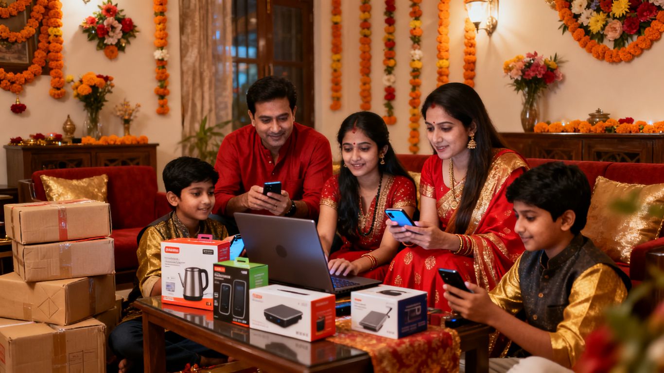Amazon Great Indian Festival What to Expect | PromoDeals amazon great indian festival what to expect