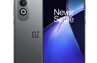 OnePlus Nord CE4 5G Review: 8GB RAM, 128GB Storage, Dark Chrome
