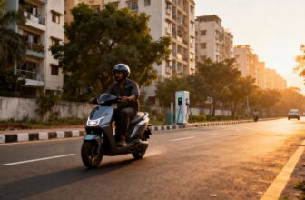Scooter Deals Govt Subsidies in India
