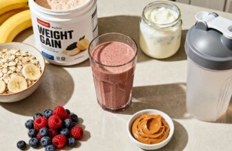 Protein Powder for Weight Gain