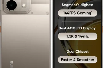 Realme P4s 5G
