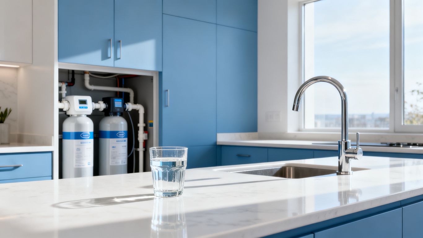 Salt vs Salt Free Water Softeners Whats the Diff | PromoDeals salt vs salt free water softeners whats the diff