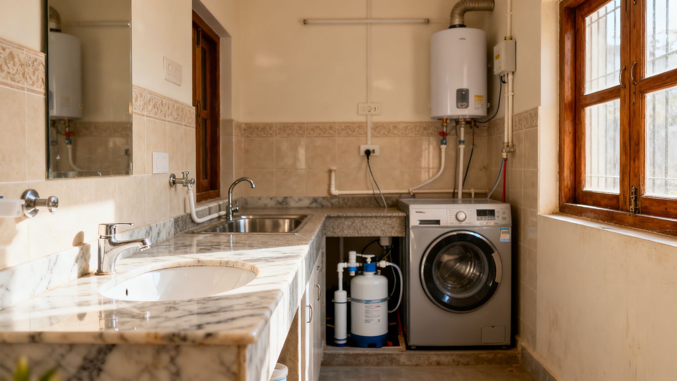 Water Softener Options for Your Indian Home | PromoDeals water softener options for your indian home