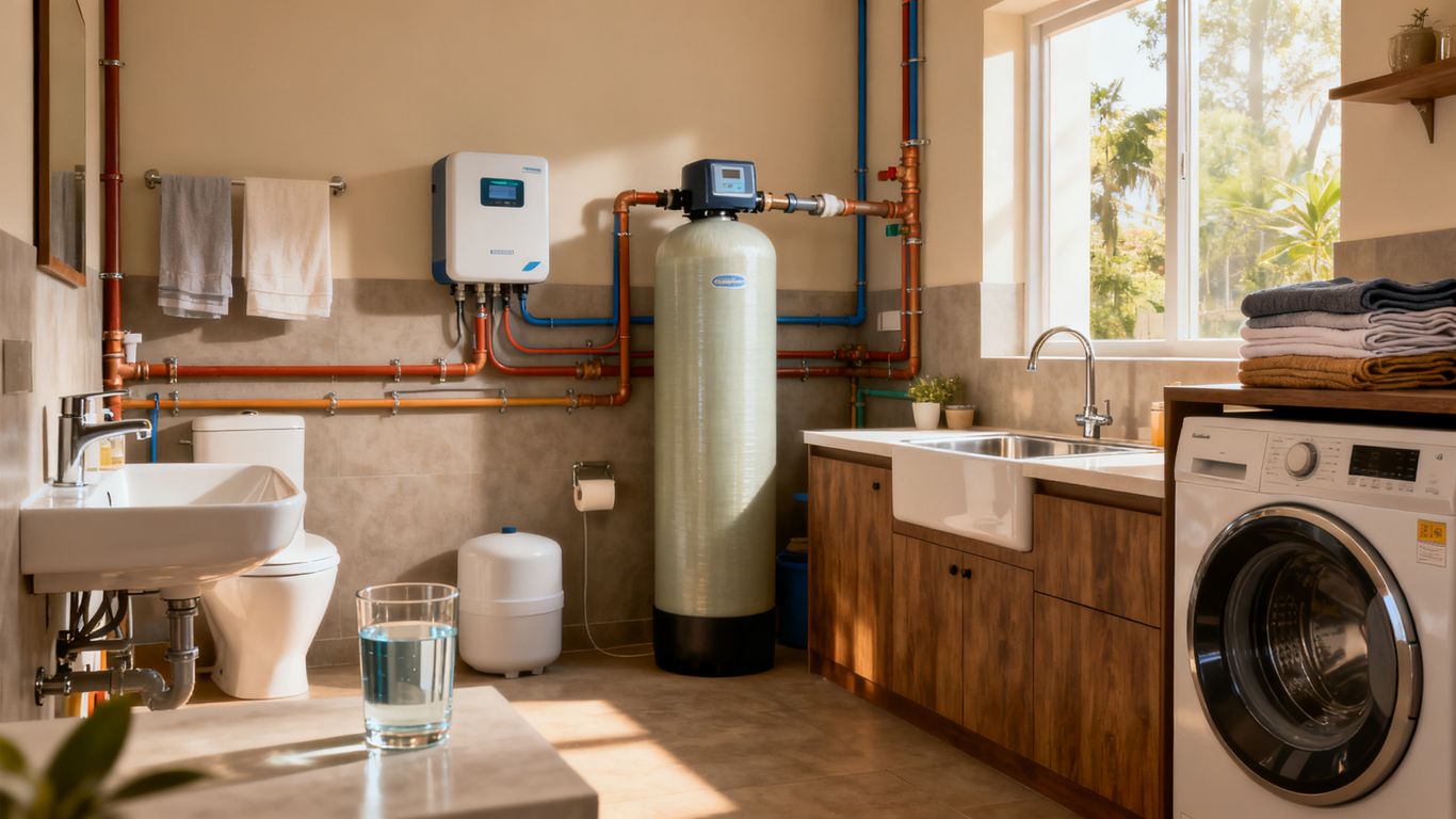 Water Softeners Online in India Your Buying Guide | PromoDeals water softeners online in india