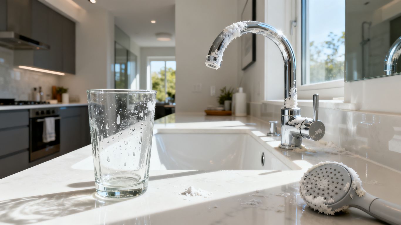 What are the signs of hard water in a home | PromoDeals what are the signs of hard water in a home