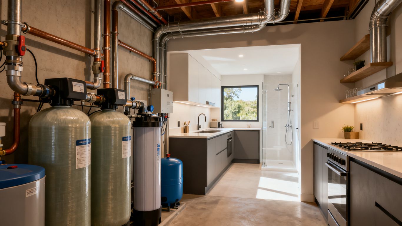 Whole House Water Systems How They Work | PromoDeals whole house water systems how they work