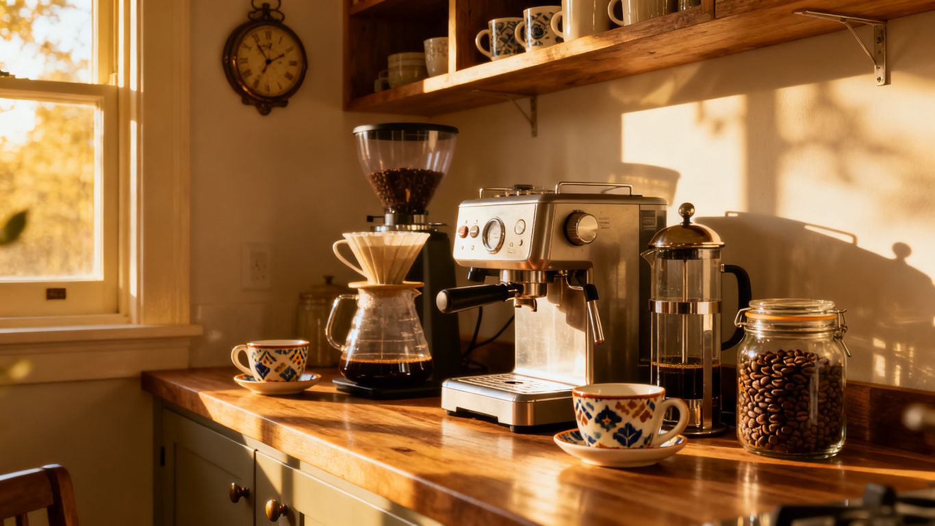Your Coffee Machine Your Budget Finding the Perfect Brew | PromoDeals your coffee machine your budget finding the perfect brew