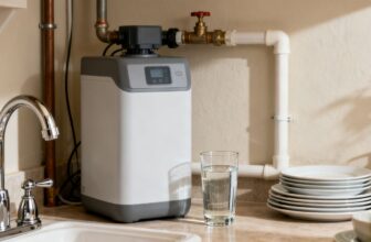 Water Softeners What's the Deal