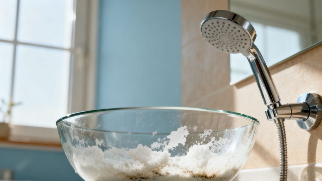 image | PromoDeals hard water deposits on household fixtures