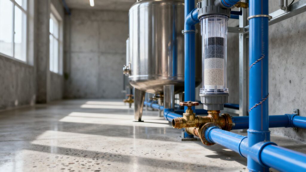 image | PromoDeals a clear basement water treatment system