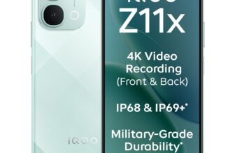 iqoo z11x 5g