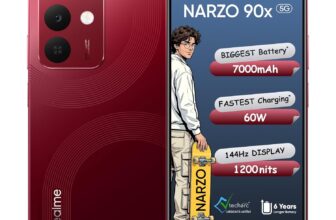 realme NARZO 90x 5G?