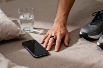 smart rings health tracing