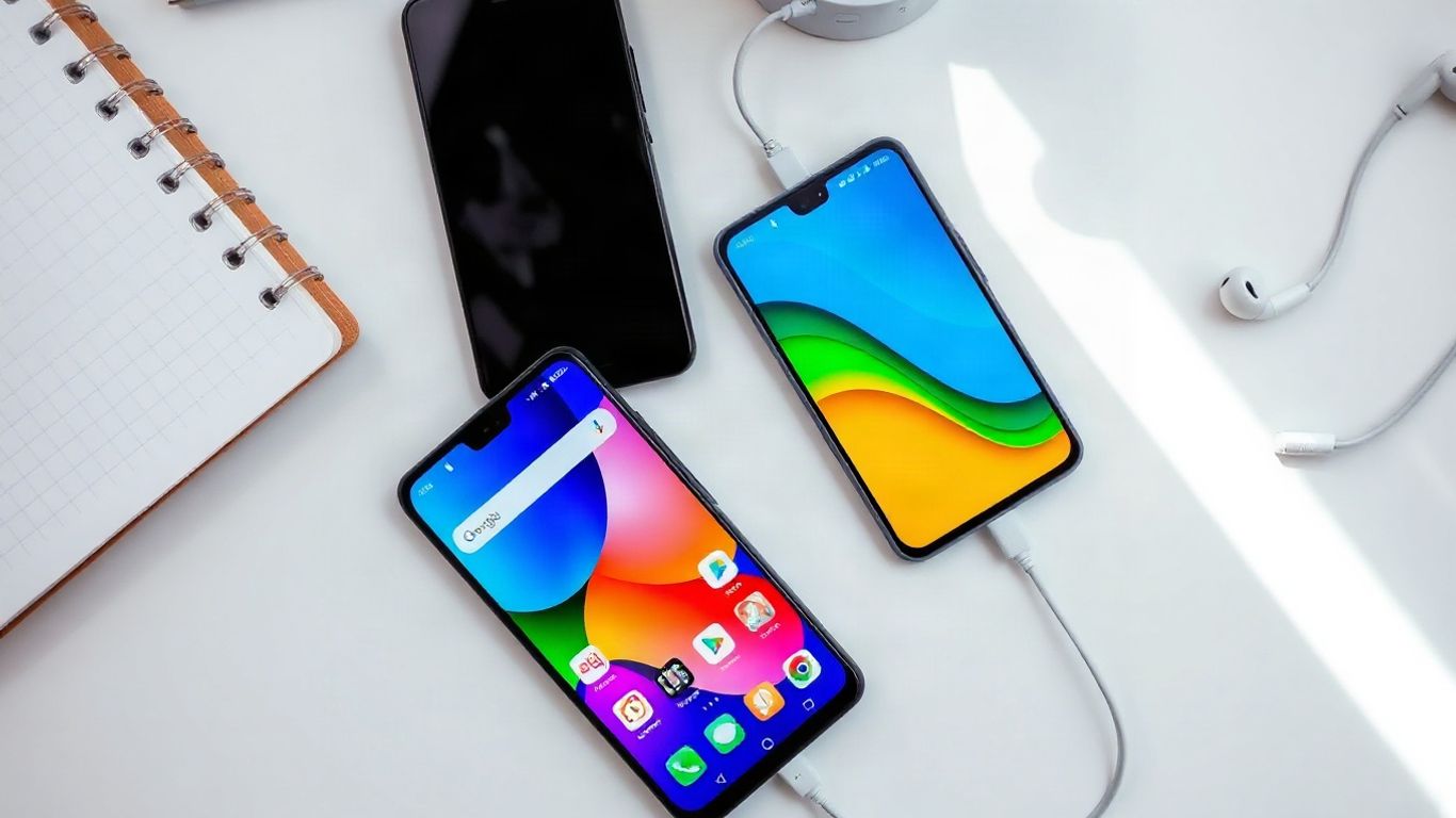 Android features on iPhone | PromoDeals android features on iphone