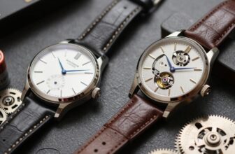 Automatic vs Quartz Watch Movements Explained