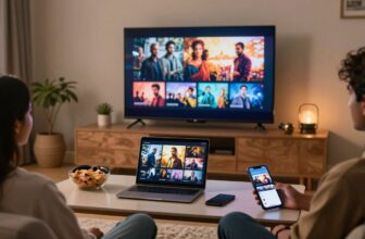 Free Netflix Alternatives In India