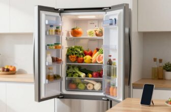 How AI Features Are Being Used in Premium Refrigerators