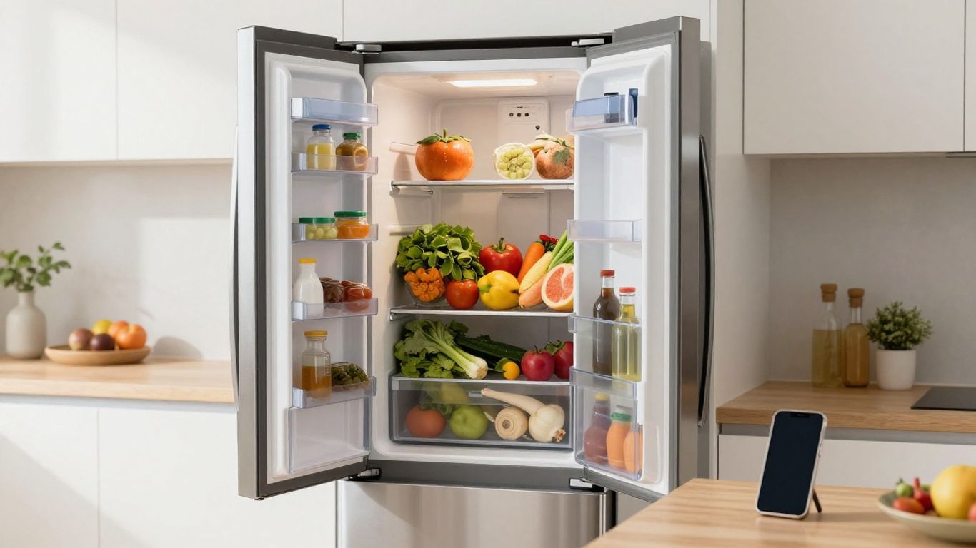 How AI Features Are Being Used in Premium Refrigerators | PromoDeals how ai features are being used in premium refrigerators