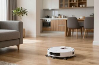 How Does Robot Vacuum Mapping Work