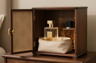 How to Store Luxury Perfume in India