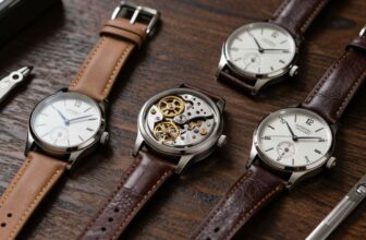 Mechanical vs Automatic Watches: What Is the Difference?