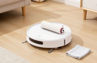 Robot Vacuum Maintenance