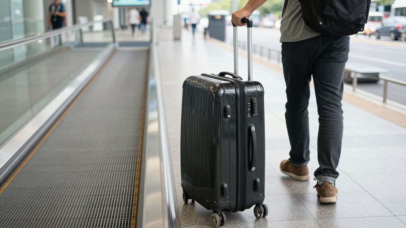 Spinner Wheels vs Two-Wheel Luggage | PromoDeals spinner wheels vs two-wheel luggage