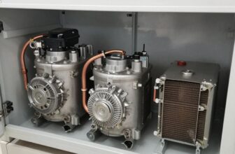 Types Of Refrigerator Compressors