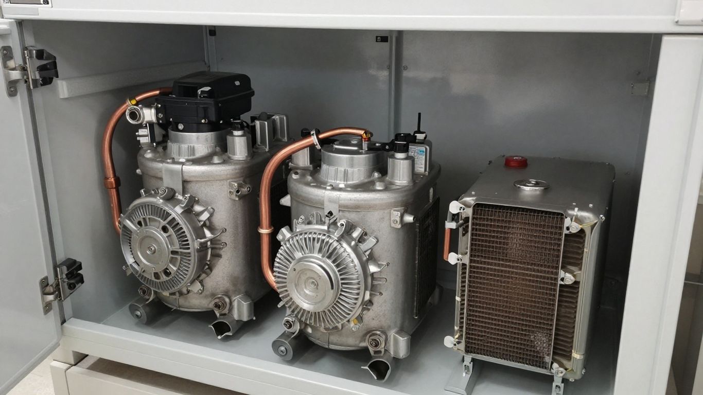 Types Of Refrigerator Compressors | PromoDeals types of refrigerator compressors