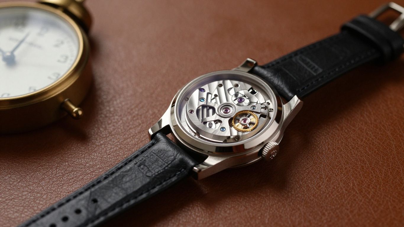 What Does Power Reserve Mean in an Automatic Watch | PromoDeals what does power reserve mean in an automatic watch?
