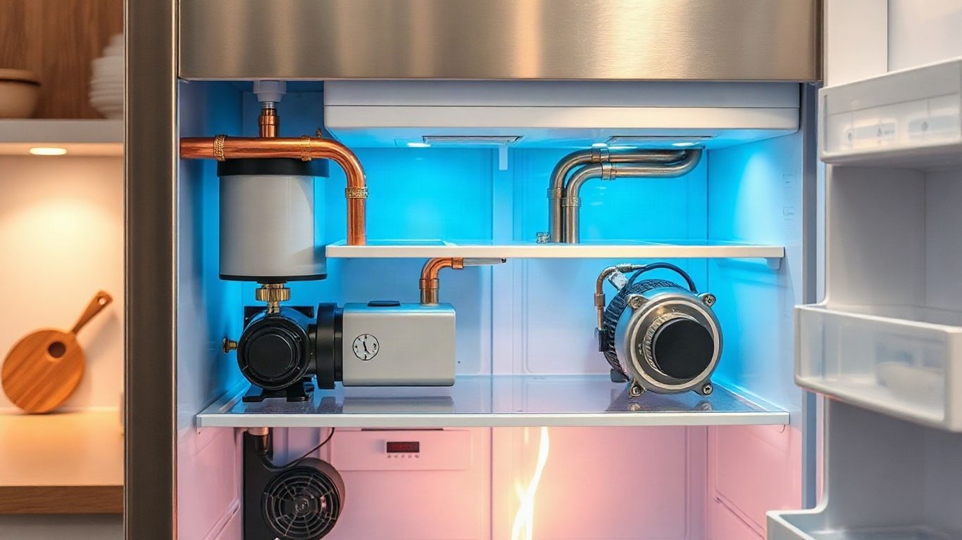 What is the gas used in refrigerators | PromoDeals what is the gas used in refrigerators?