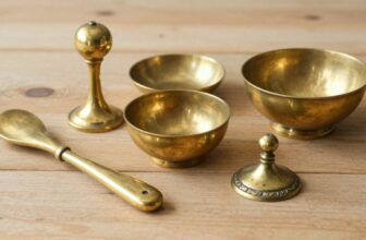 Why Does Brass Tarnish and Change Colour?