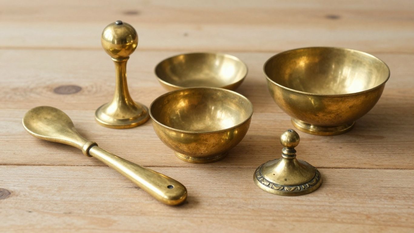 Why Does Brass Tarnish and Change Colour | PromoDeals why does brass tarnish and change colour?