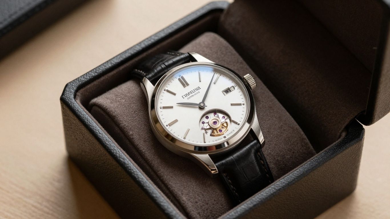 Why Does an Automatic Watch Stop When You Are Not Wearing It | PromoDeals why does an automatic watch stop when you are not wearing it