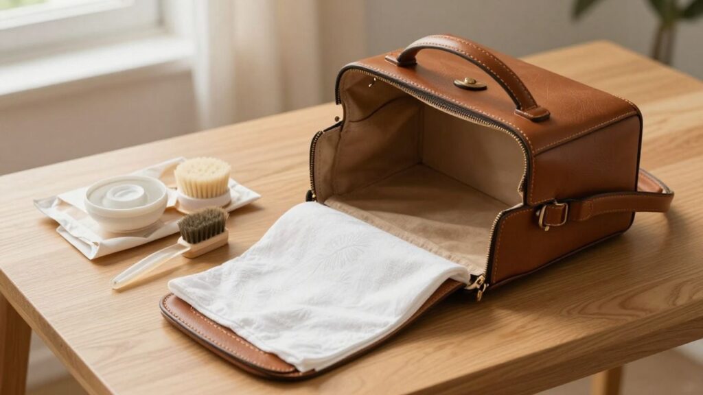 journalist2F1f12b8ca-0a01-4a4c-b127-bb9f9b7dff0d2Fthumbnail | PromoDeals clean handbags prepared for careful storage