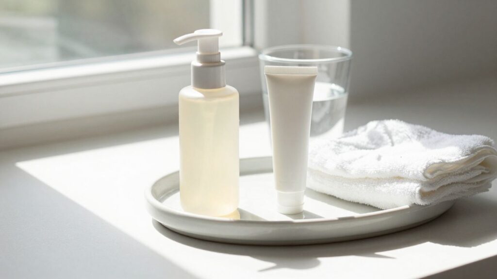 journalist2F33e36d6e-c297-4f85-bbf3-e8e6c8b78c0b2Fthumbnail | PromoDeals minimal morning skincare beside a sunny window