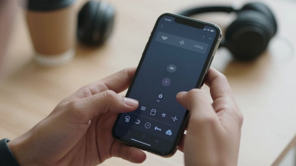 journalist2F35db4352-a637-4eae-bb17-354c321c6cfe2Fthumbnail | PromoDeals person adjusting streaming quality on a smartphone