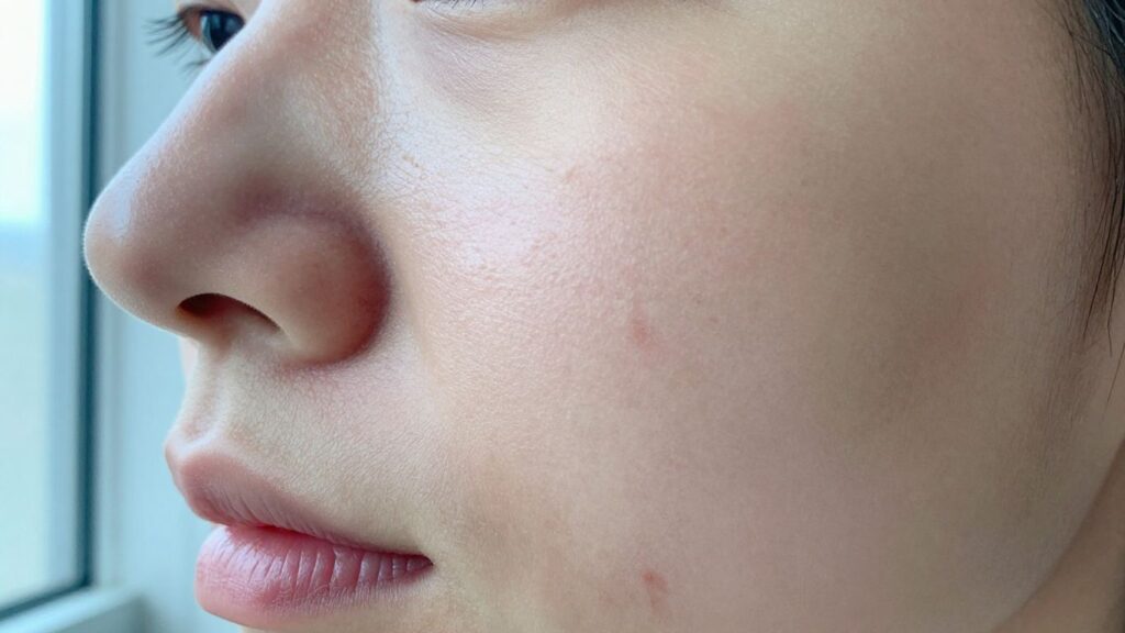 journalist2F4ca59b3e-34e3-4f3f-ac36-ebe2f3ba4f4d2Fthumbnail | PromoDeals close view of dry, sensitive facial skin