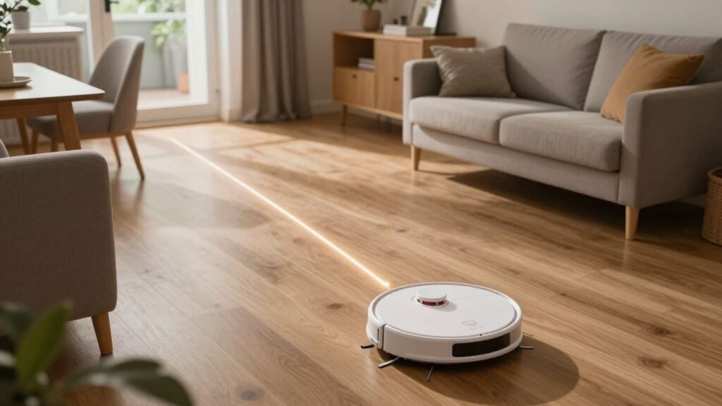 journalist2F5cd54931-4a77-45bf-990e-8253f8273ae62Fthumbnail | PromoDeals robot vacuum building a digital floor plan