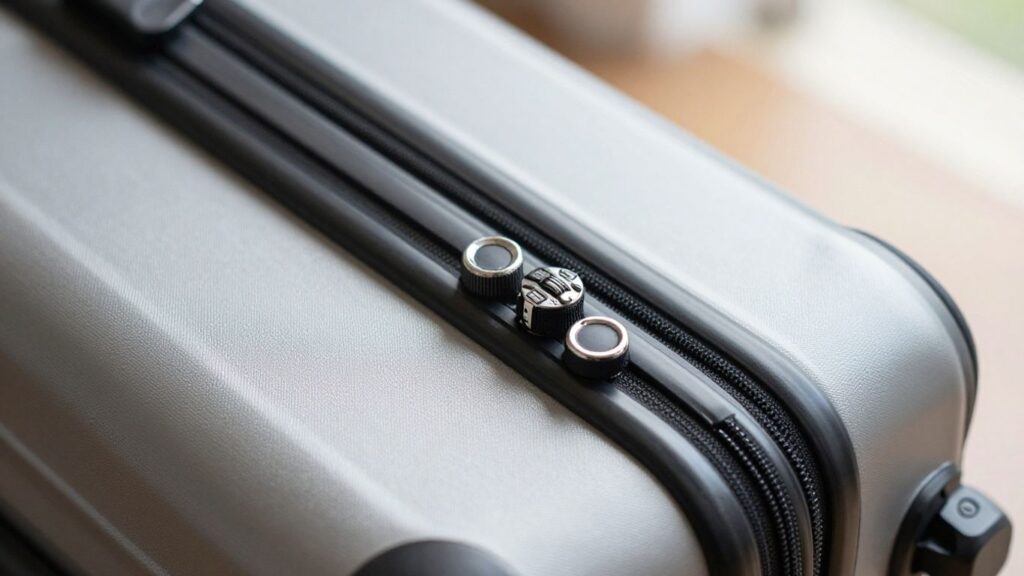 journalist2F6bed4303-90a5-4a33-9fb4-16ac68d3911d2Fthumbnail | PromoDeals close-up of suitcase tsa lock dials