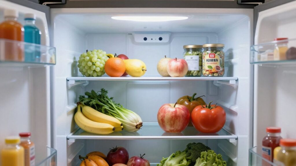 journalist2F9c617ae5-047e-45bd-aed5-2f929285c0a22Fthumbnail | PromoDeals refrigerator interior with food recognition cameras