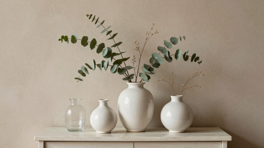 journalist2Facdb25d3-e983-4288-af12-c14d7787cfdf2Fthumbnail | PromoDeals vases filled with branches and greenery
