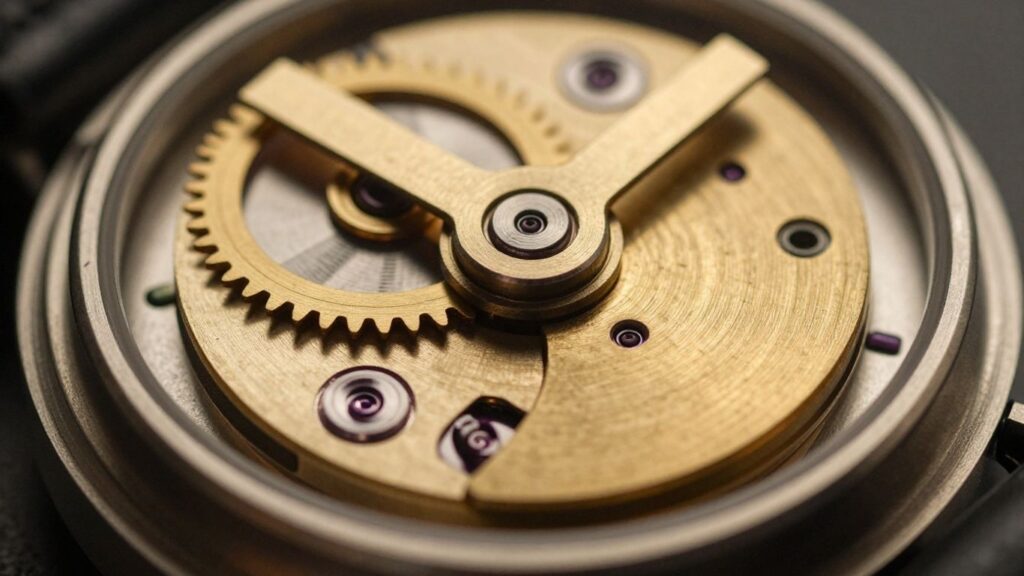 journalist2Fb13d00ec-6b39-4def-b966-9b25d801ce562Fthumbnail | PromoDeals close view of an automatic watch rotor