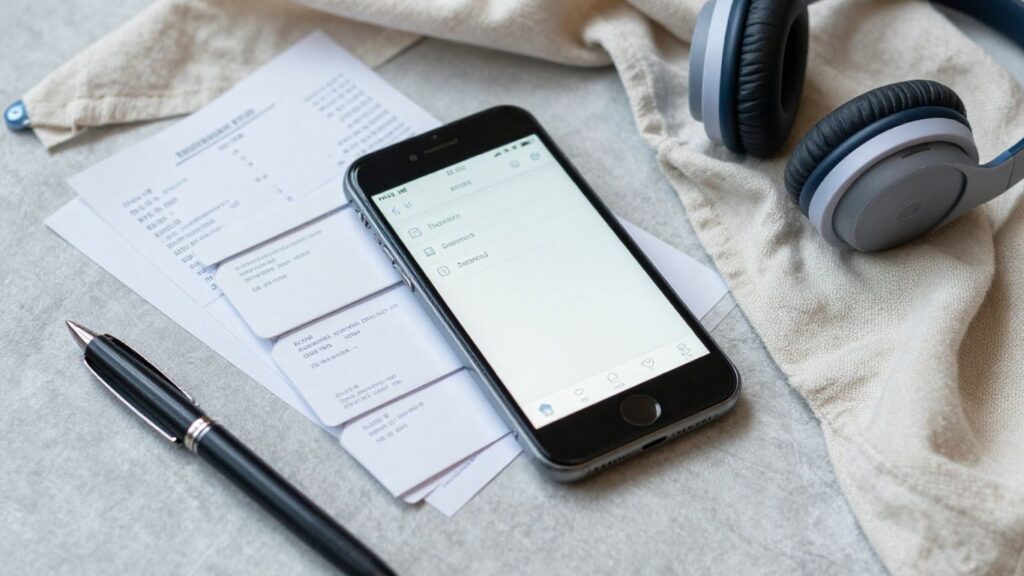 journalist2Fb2c07fa5-be5d-4225-a812-9f5a131ed9612Fthumbnail | PromoDeals iphone inbox with receipts and newsletters neatly arranged